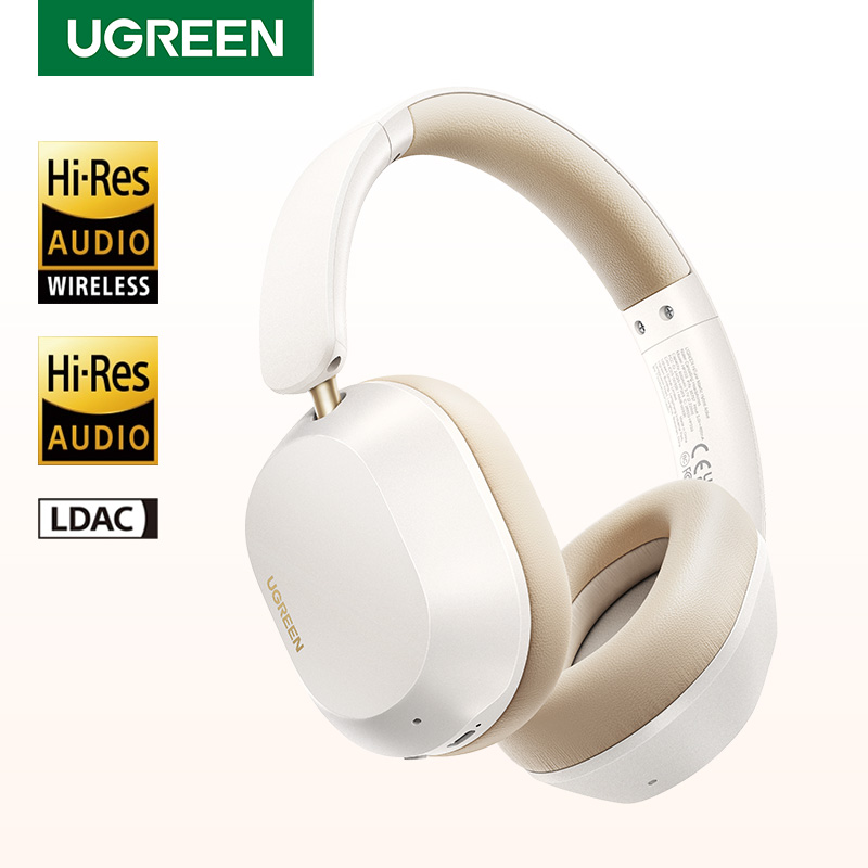 Home Cinema Headphones - UGREEN Max5c Kablosuz Bluetooth Kulaklık 43dB