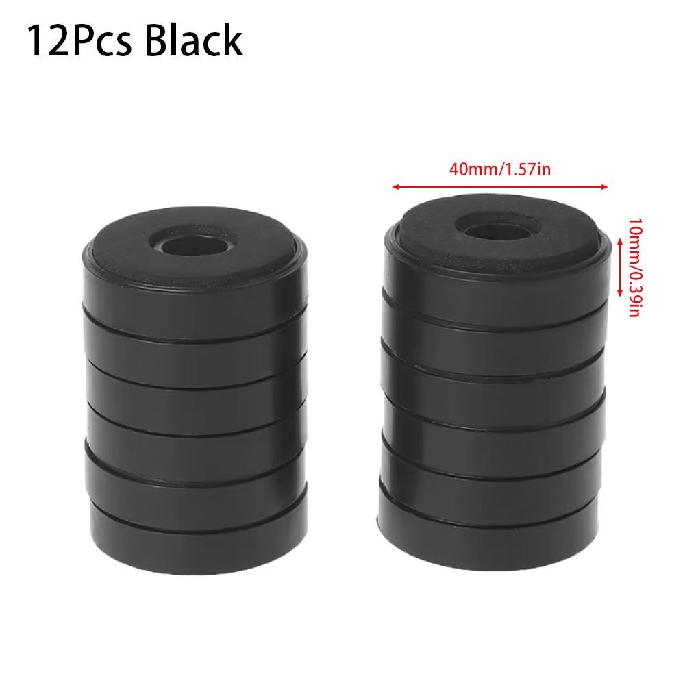 Home Cinema Accessories - 12 adet Ses Aktif Hoparlör Ayakları