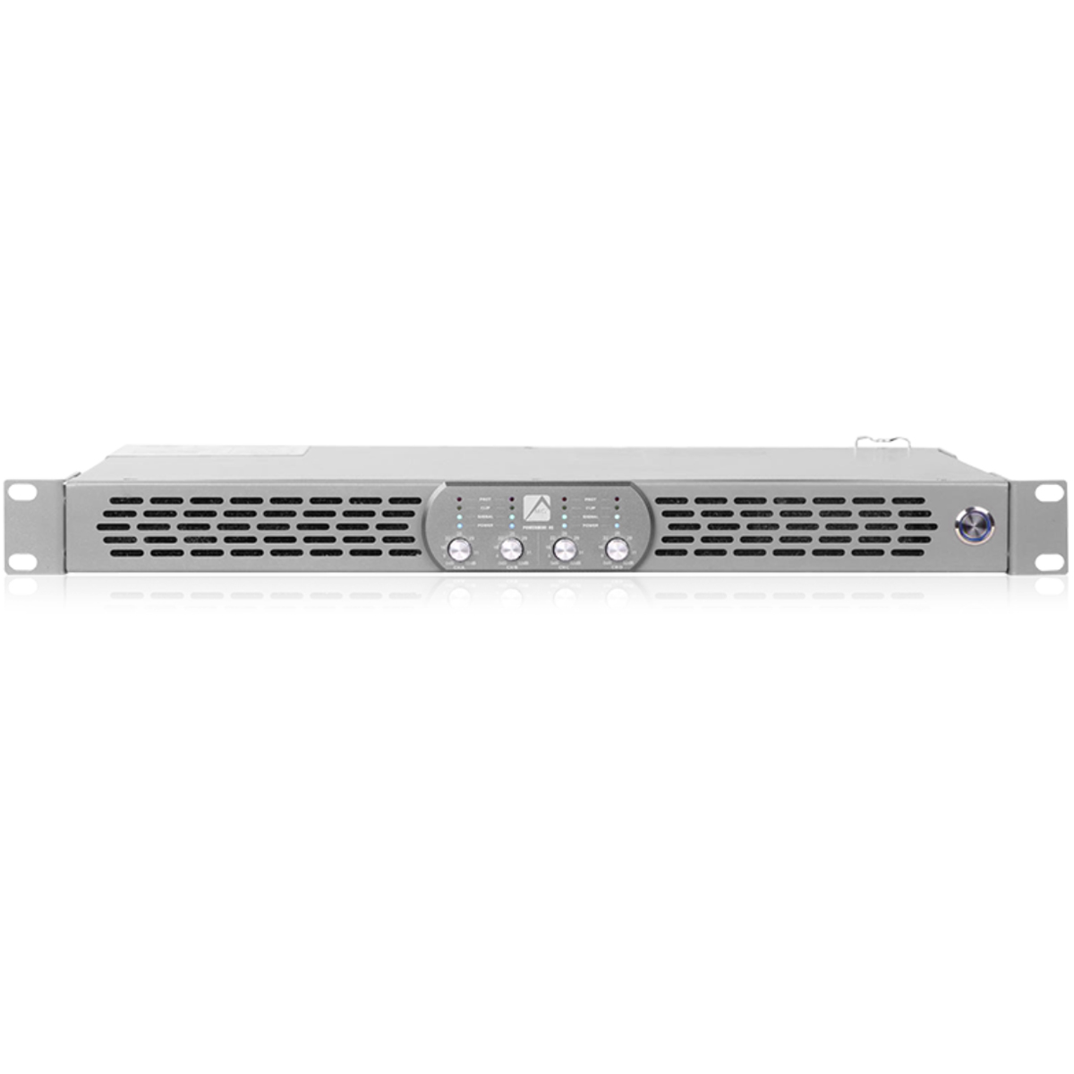 Home Cinema Accessories - 1U Dijital Güç Amplifikatörü 4 Kanal