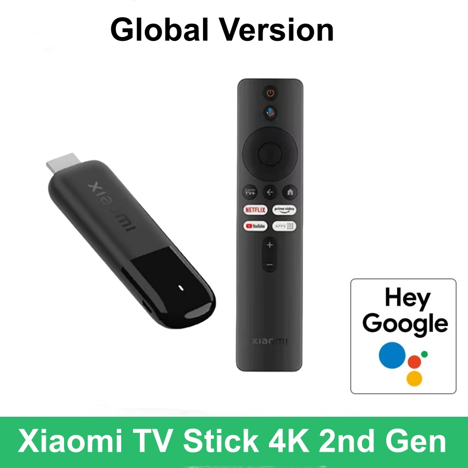 Home Cinema Dolby Atmos - Global Versiyon Xiaomi Mi TV Stick