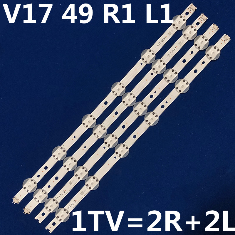 Ambient Light Strip Tv - 49LG63CJ 49LG65C 49UJ6500 49LJ550T 49ljcj t