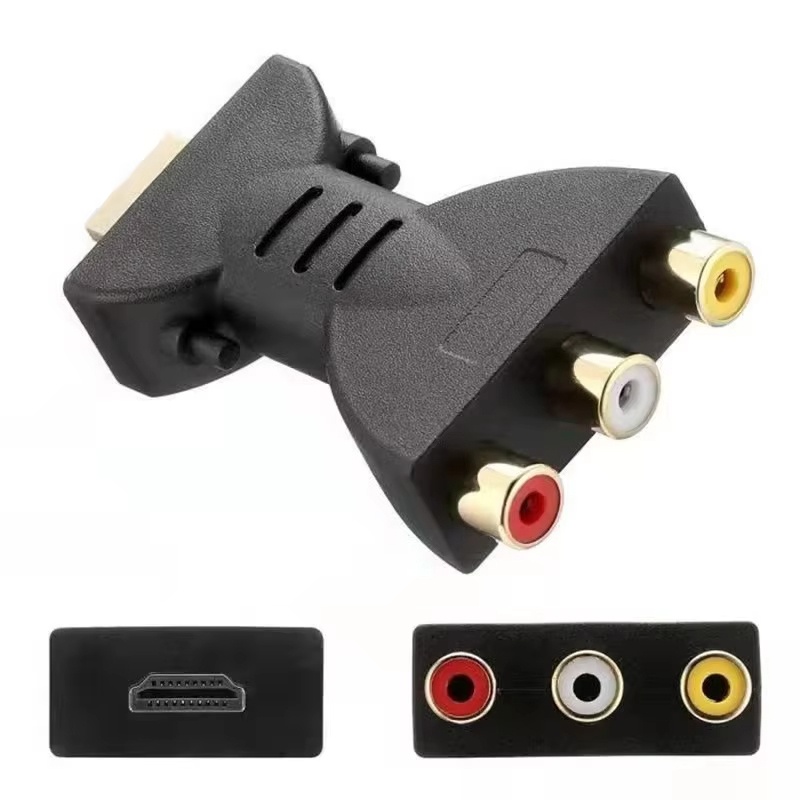 Home Cinema Projector - Full HD 1080P RCA AV HDMI