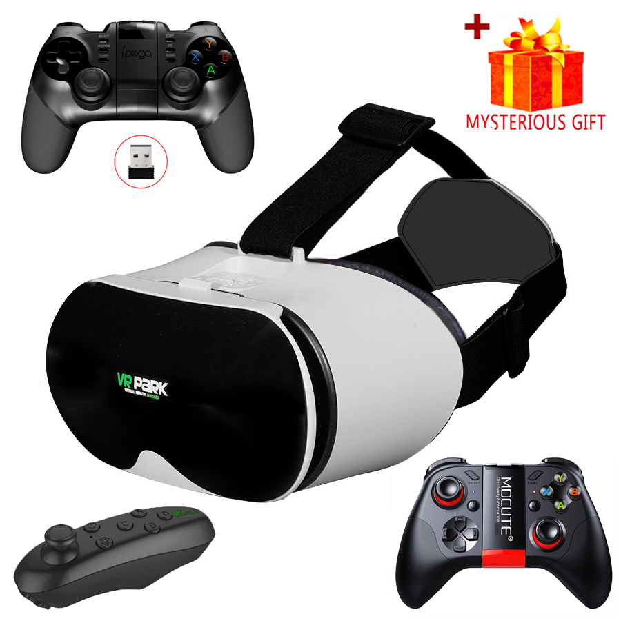 Home Cinema Glasses - Sanal Gerçeklik 3D VR Gözlükleri Akıllı