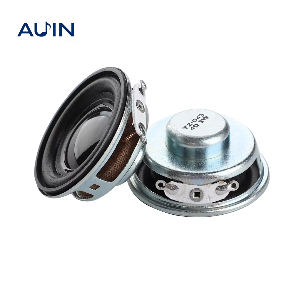 Home Cinema Accessories - AUIN 2 Adet Mini 1.5 İnç