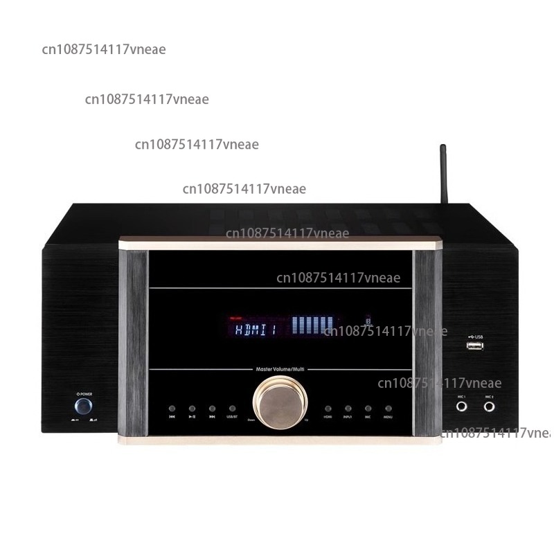 Home Cinema Dolby Atmos - AV-7200 Güç Amplifikatörü Ev Sinema Sistemi
