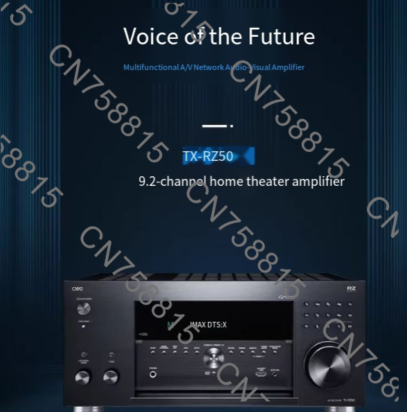 Home Cinema Dolby Atmos - Ev Sinema Sistemi AV Amfisi için