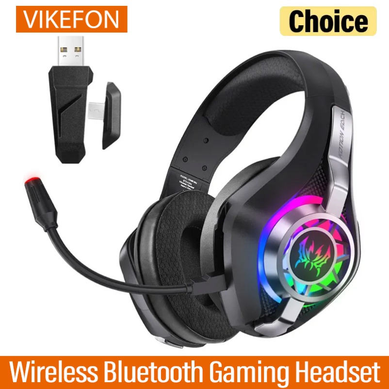 Home Cinema Headphones - GS400 Ultra 2.4G Kablosuz Bluetooth Oyun