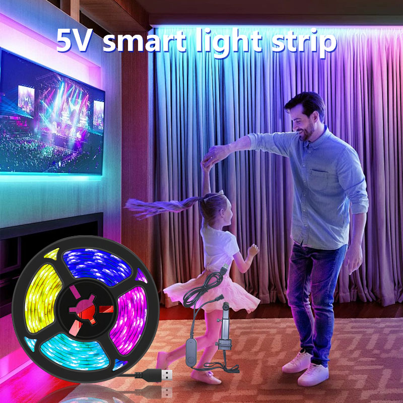 Ambient Light Strip Tv - STTL Akıllı TV LED Şerit Işık