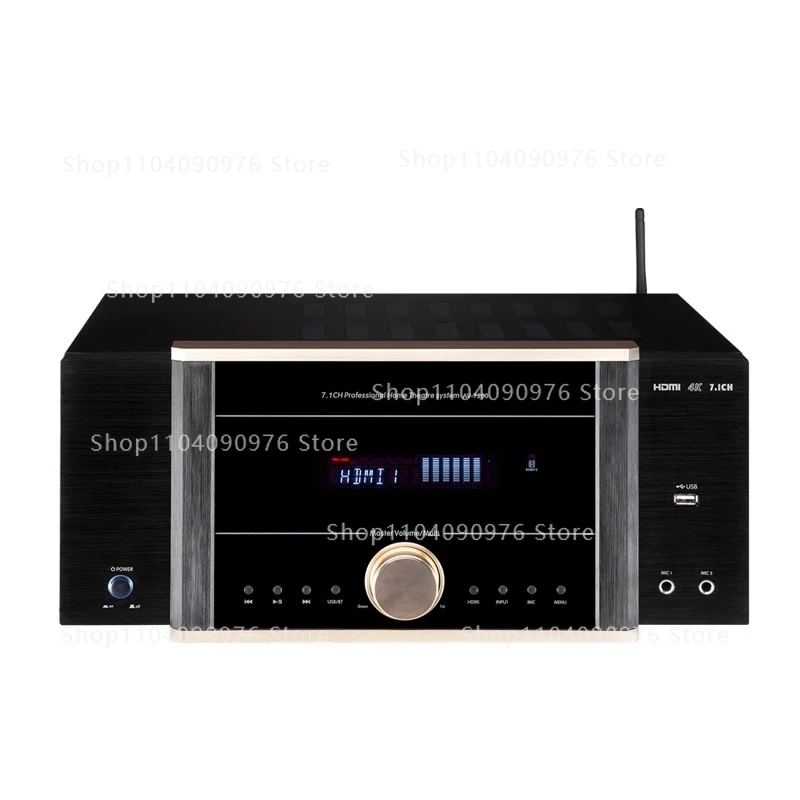 Home Cinema Dolby Atmos - AV-7200 Güç Amplifikatörü Ev Sinema Sistemi