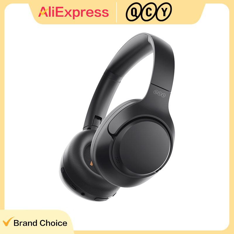 Home Cinema Headphones - QCY H3 ANC Yüksek Çözünürlüklü Ses