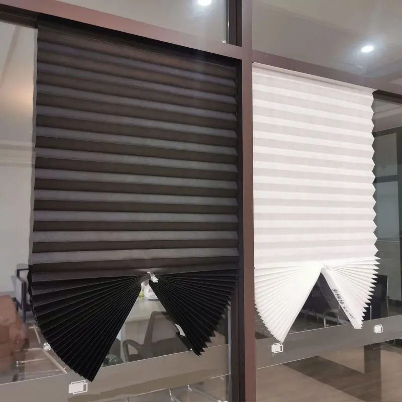 Home Cinema Glasses - 1 adet tonları kendinden yapışkanlı yarım