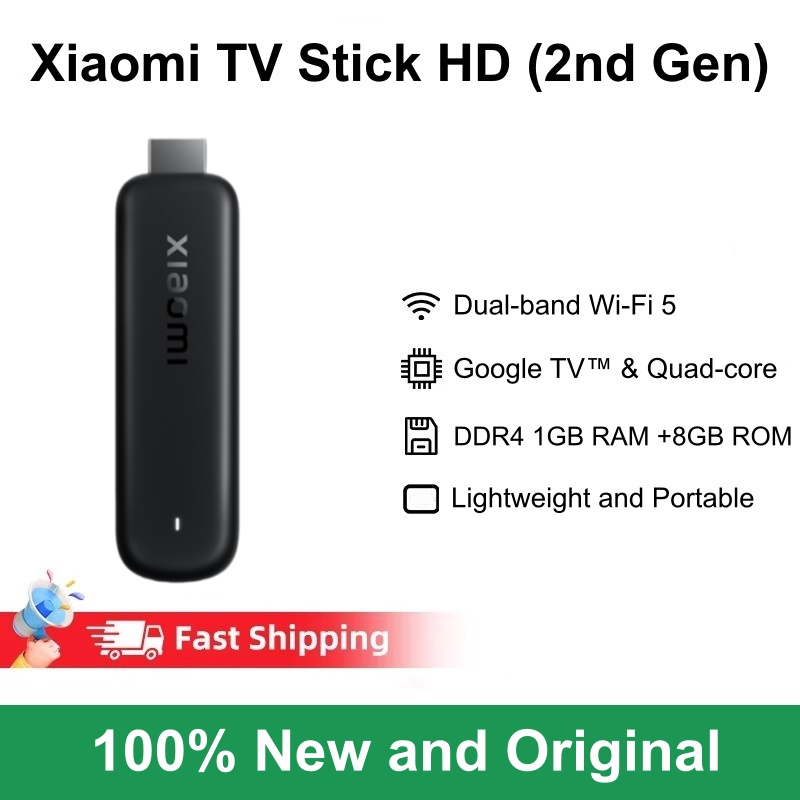 Home Cinema Dolby Atmos - Rusça Versiyon Xiaomi Mi TV Stick