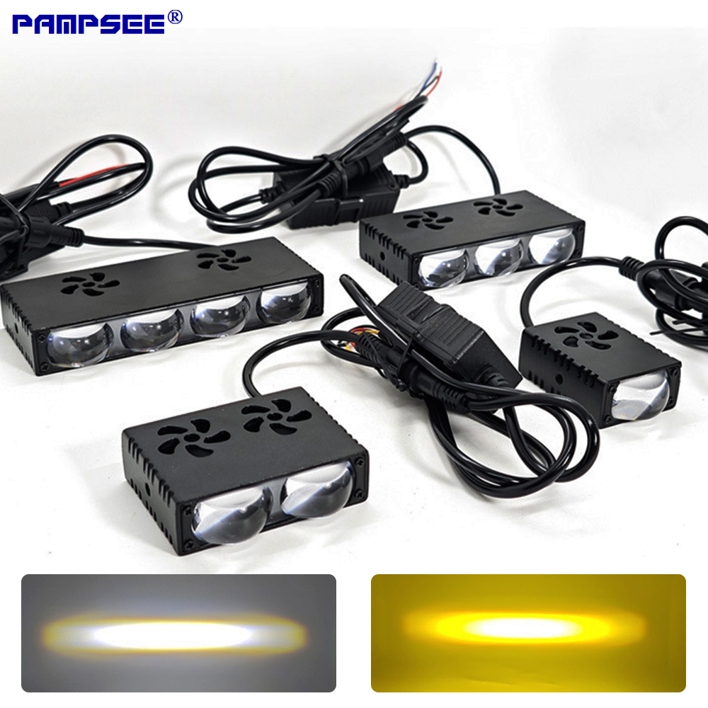 Home Cinema Projector - Araba Izgarası LED Far Çalışma Lambası