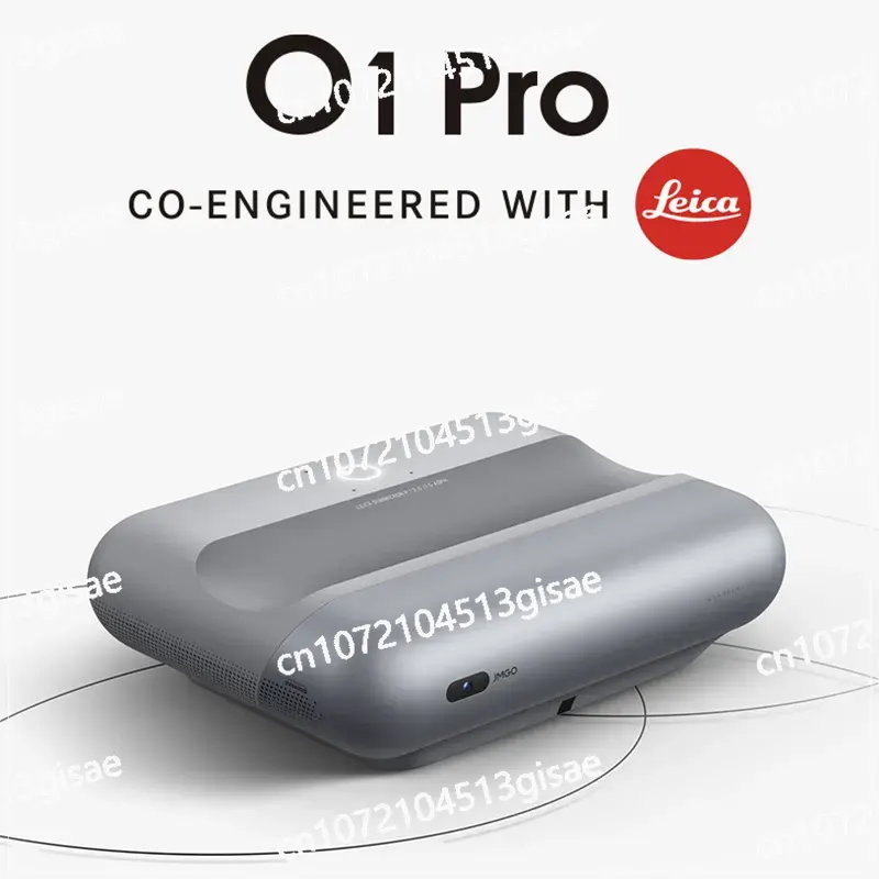 Home Cinema Projector - JMGO O1pro Kısa Mesafeli Yakın Menzilli
