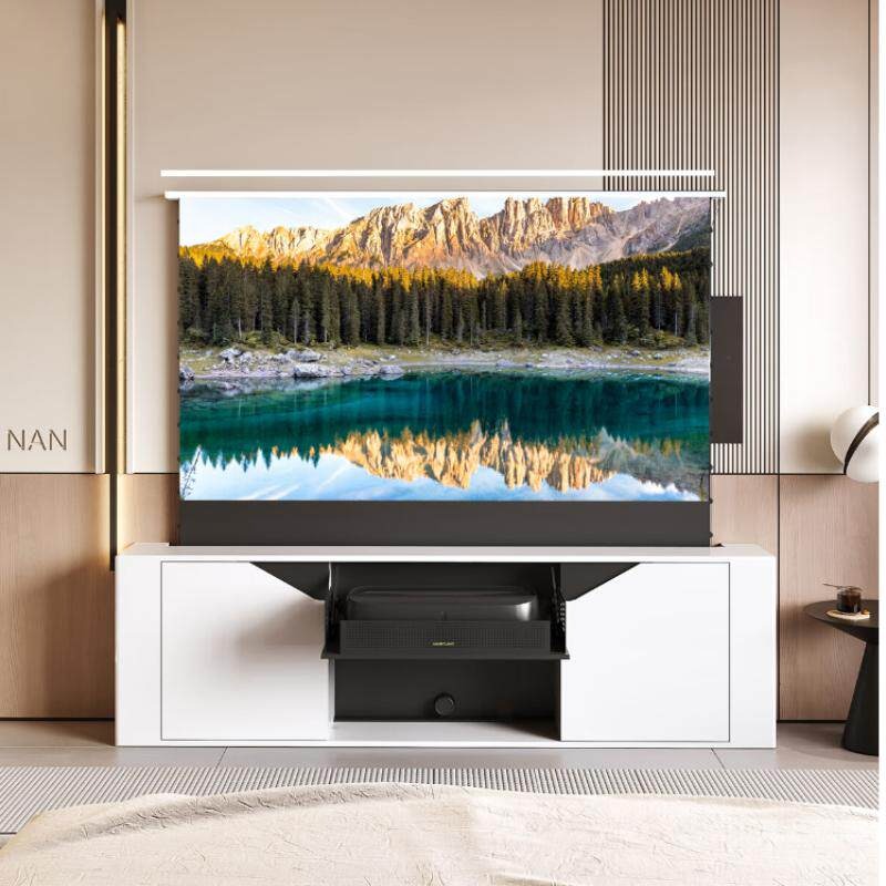 Home Cinema Hisense - Shunhe, Disheng Screen R30 Görünmez Ev