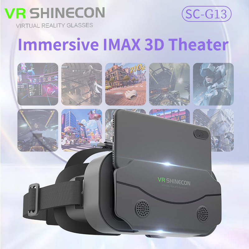 Home Cinema Glasses - G10 G13 IMAX Dev Ekran Sanal