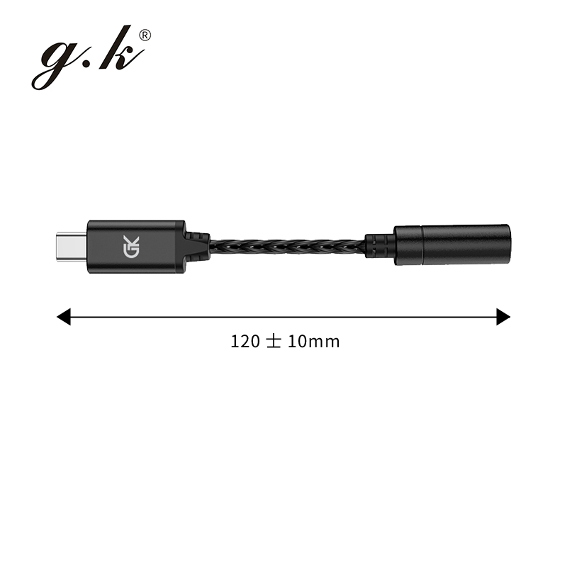 GK X1 Kulaklık Adaptörü Tip-C  - Home Cinema Hifi incelemesi ve fiyatı