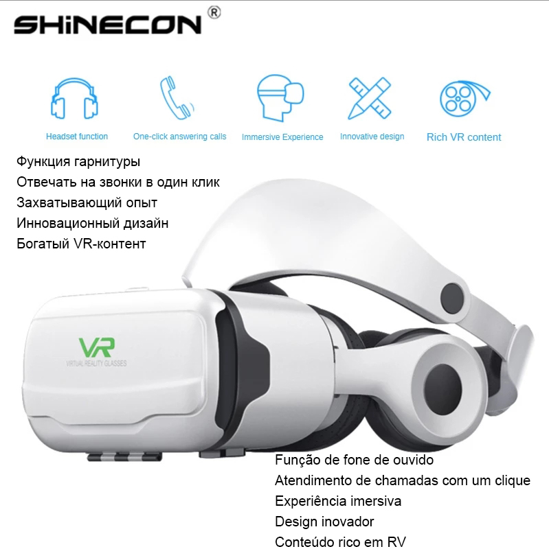 VR Gözlük Sanal Gerçeklik 3D K - Home Cinema Glasses incelemesi ve fiyatı
