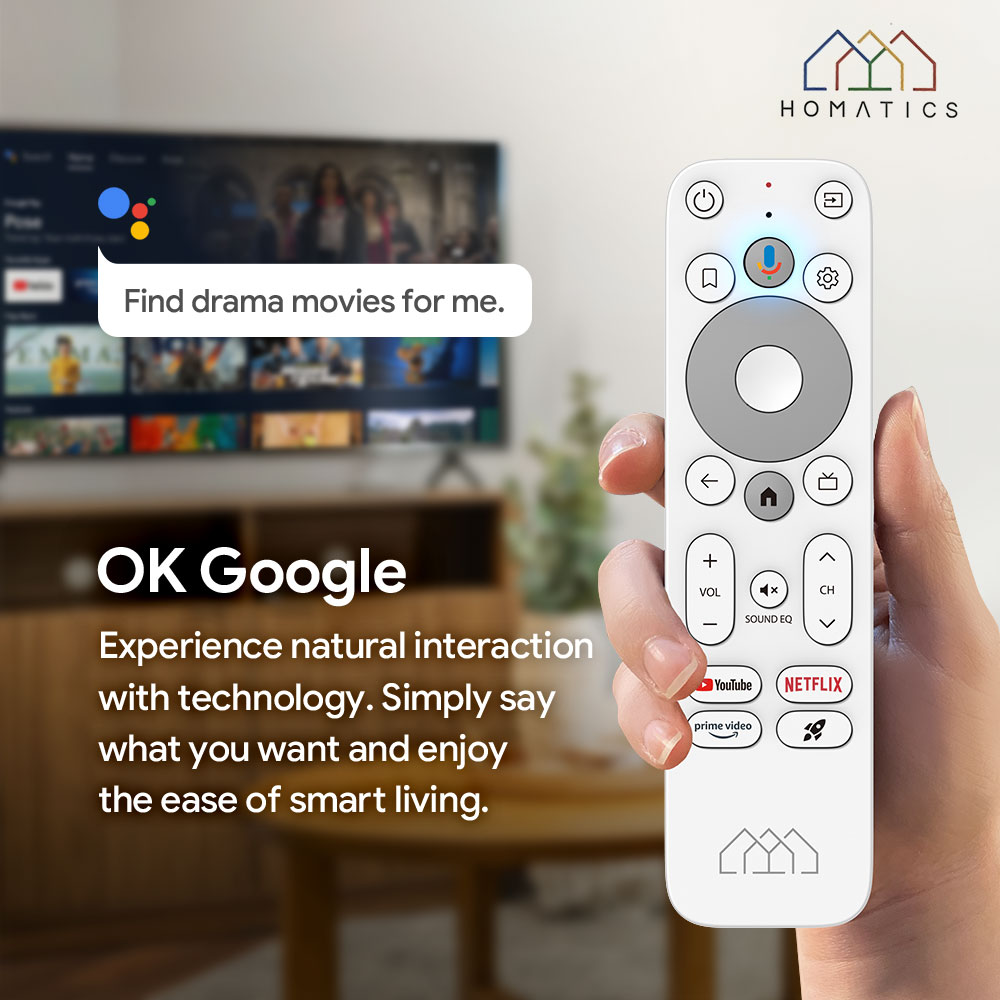HOMATICS Box R 4K Plus TV Kutu - Home Cinema Dolby Atmos incelemesi ve fiyatı