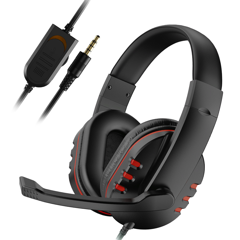 Kulaklıklar 3.5mm Kablolu oyun - Home Cinema Headphones incelemesi ve fiyatı