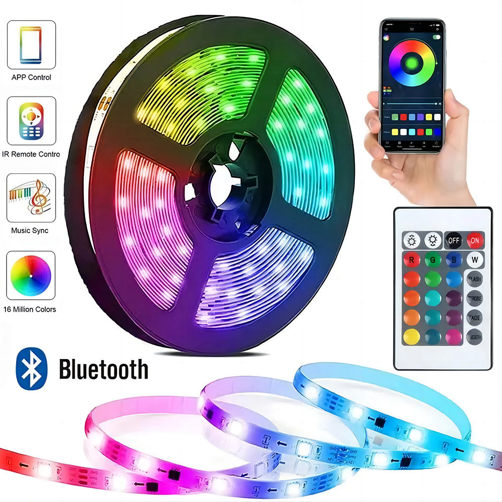 Bant Bluetooth USB LED Şerit I - Ambient Light Strip Tv incelemesi ve fiyatı