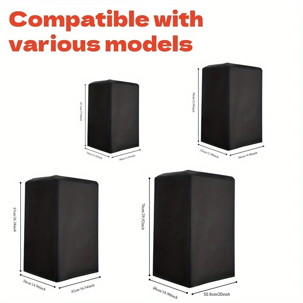 Dayanıklı Siyah 210D Oxford Ku - Home Cinema Accessories incelemesi ve fiyatı