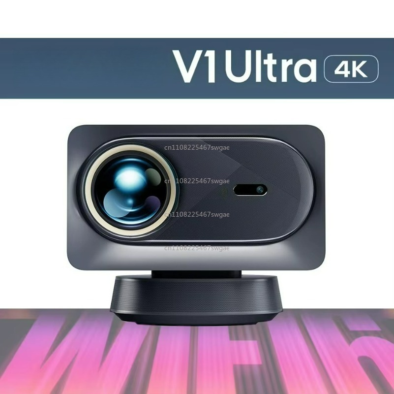 Ev Tipi Taşınabilir Sinema MEM - Home Cinema Projector incelemesi ve fiyatı