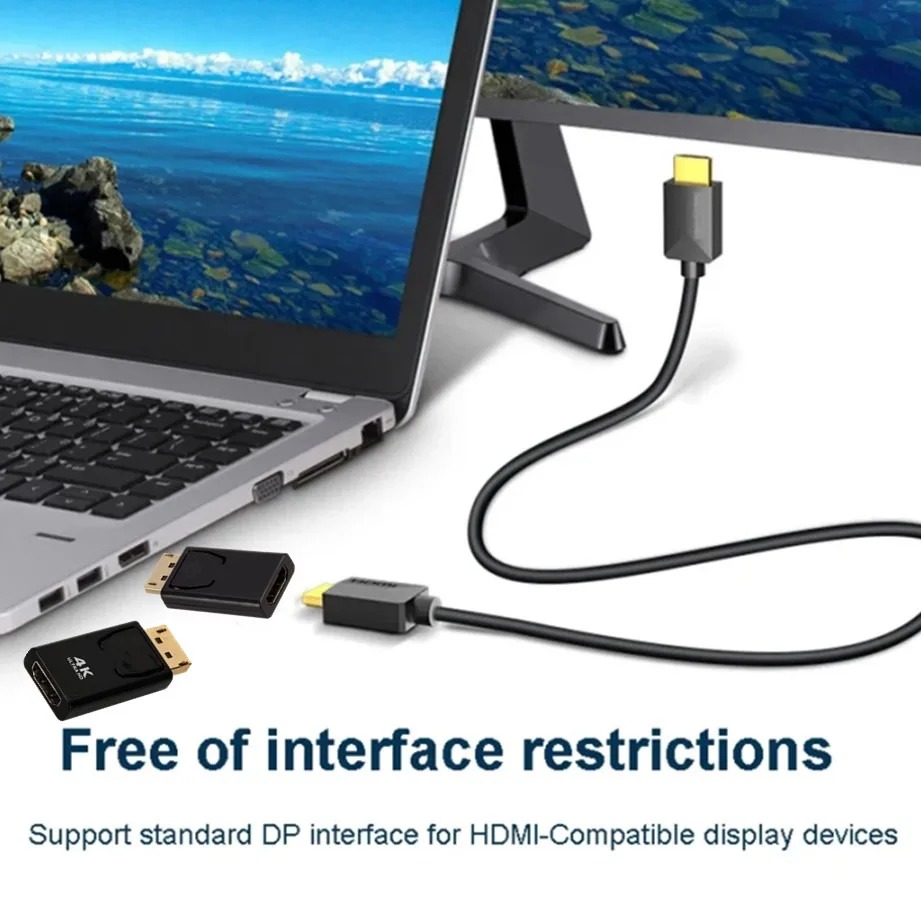 4K/1080P DP DisplayPort - HDMI - Home Cinema Projector incelemesi ve fiyatı