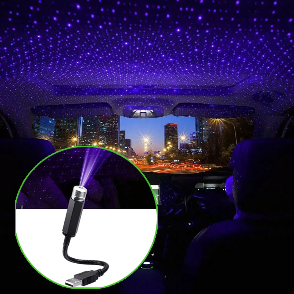 QXNY 1 adet Mini LED Araba Tav - Home Cinema Projector incelemesi ve fiyatı
