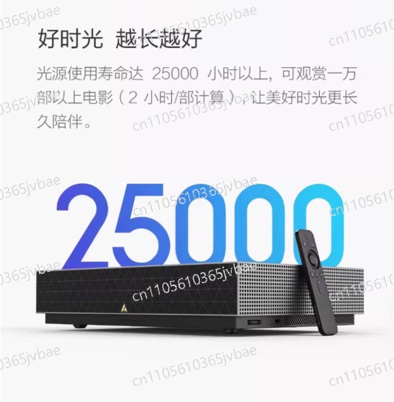 Fengmi 4K Sinema Profesyonel L - Home Cinema Projector incelemesi ve fiyatı