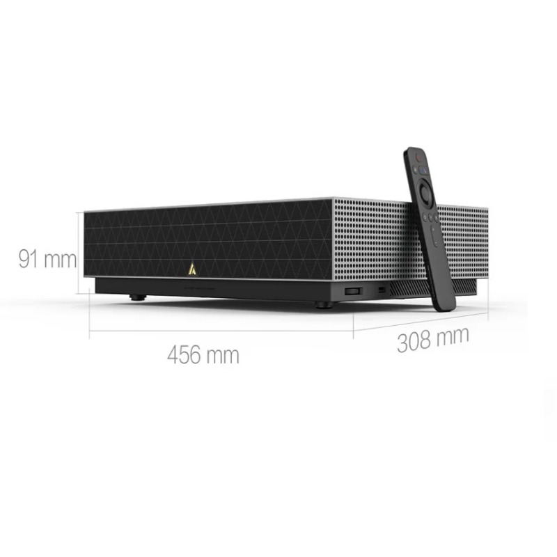 Fengmi 4K Sinema Profesyonel L - Home Cinema Projector incelemesi ve fiyatı