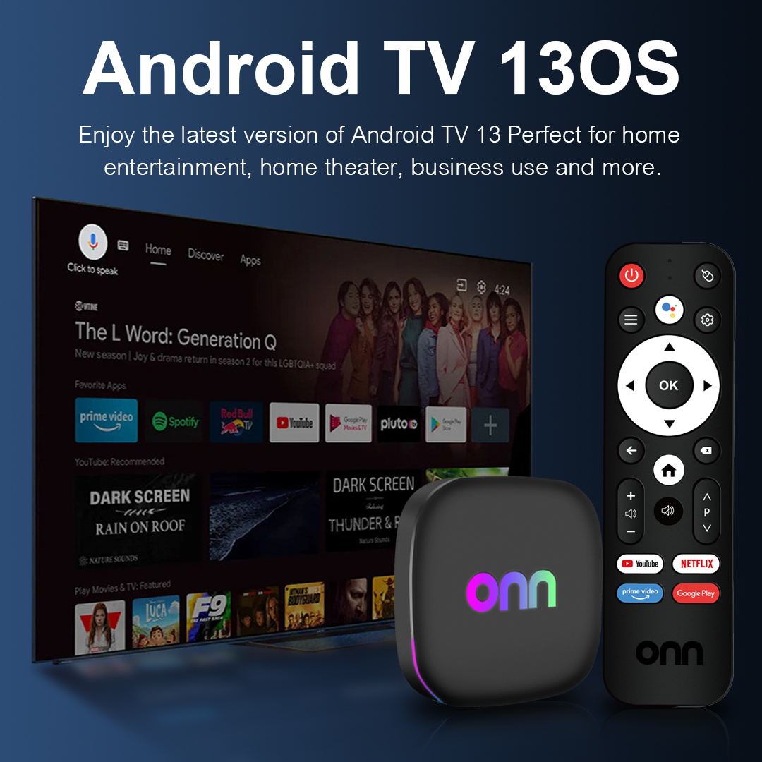 ONN Mini RGB Işıklı Akıllı TV  - Home Cinema Youtube incelemesi ve fiyatı