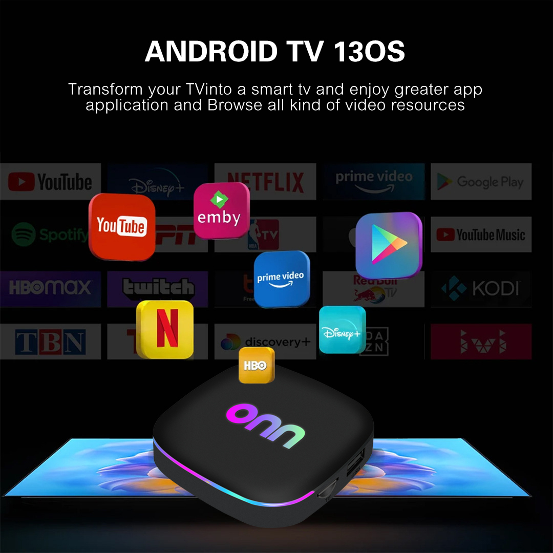 ONN Mini RGB Işıklı Akıllı TV  - Home Cinema Youtube incelemesi ve fiyatı