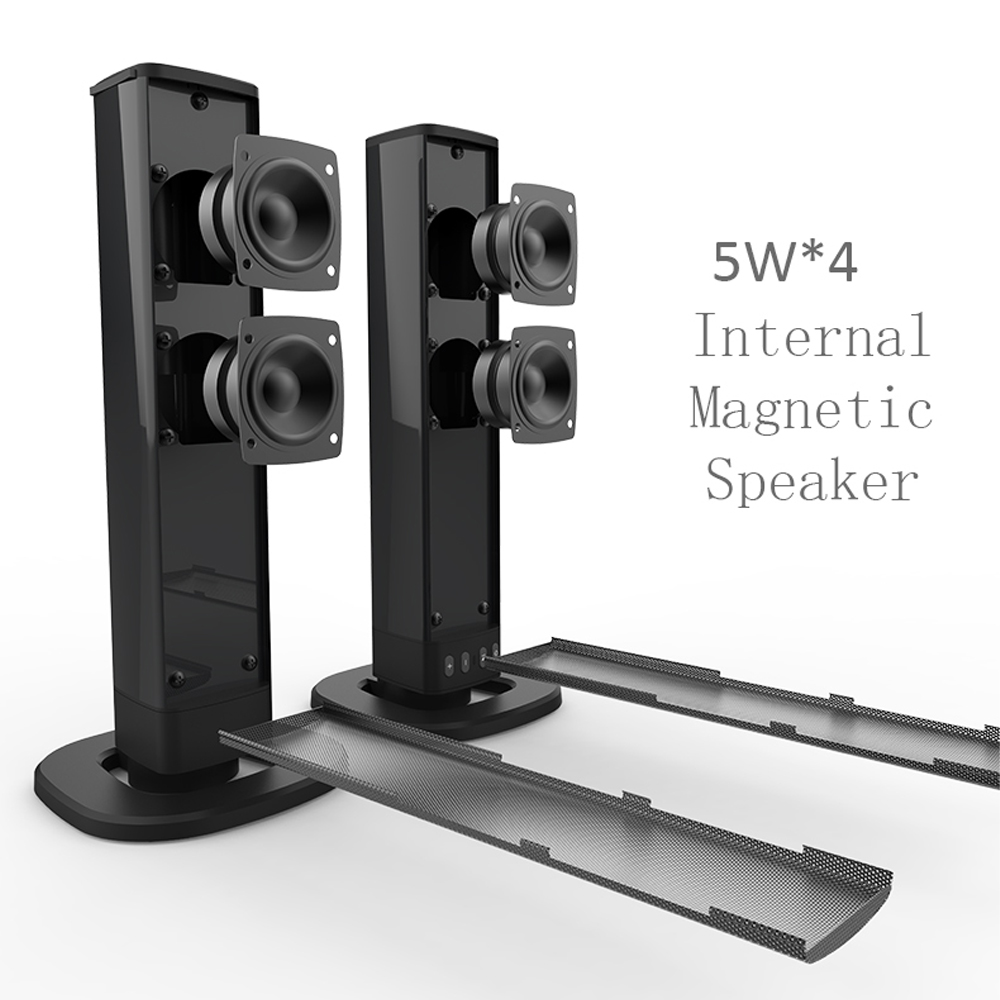 Güçlü Soundbar Ses Radyo Blast - Home Cinema Speaker System incelemesi ve fiyatı