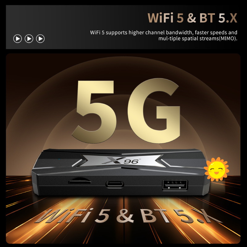 X96 NEO TV Stick Amlogic S905X - Home Cinema Dolby Atmos incelemesi ve fiyatı