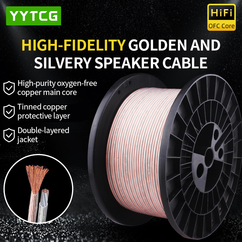 YYTCG DIY HIFI Ses Kablosu Oks - Home Cinema Accessories incelemesi ve fiyatı