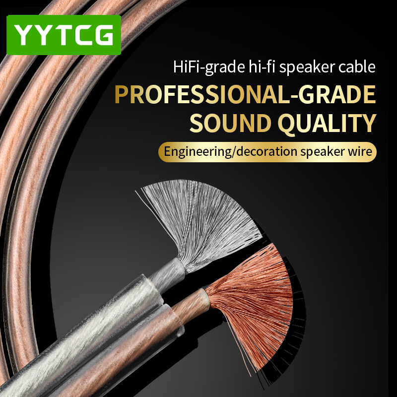 YYTCG DIY HIFI Ses Kablosu Oks - Home Cinema Accessories incelemesi ve fiyatı