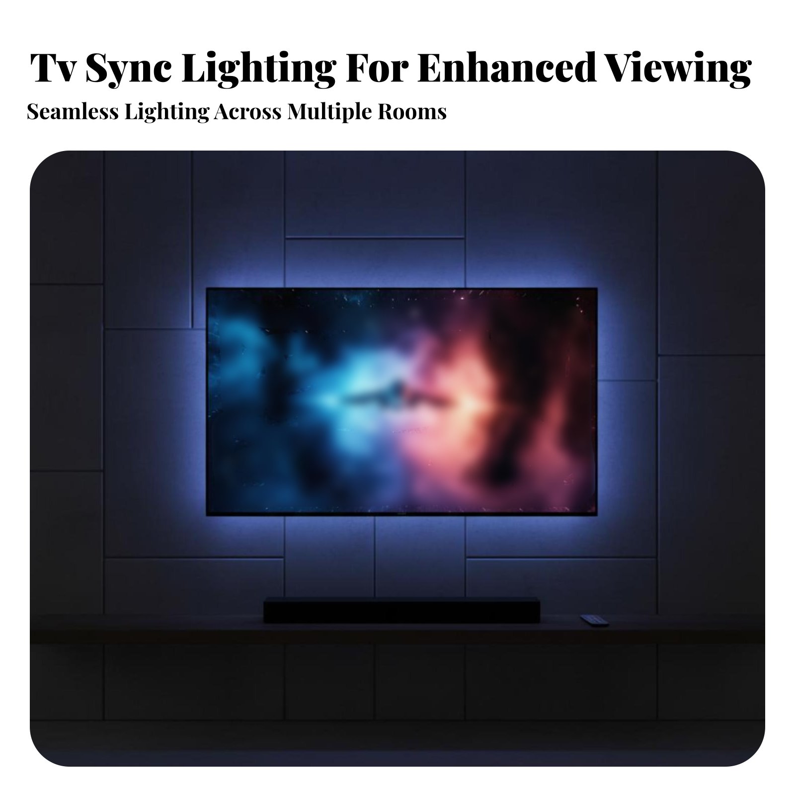 Ekran Senkronizasyonu Aydınlat - Ambient Light Strip Tv incelemesi ve fiyatı