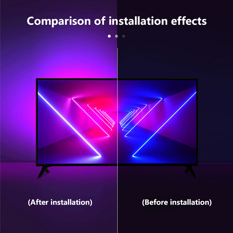 STTL Akıllı TV LED Şerit Işık  - Ambient Light Strip Tv incelemesi ve fiyatı