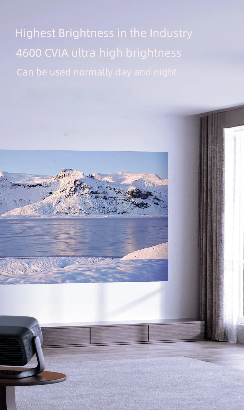 JMGO N3 Ultra Max MALC 3.0 Üçl - Home Cinema Projector incelemesi ve fiyatı
