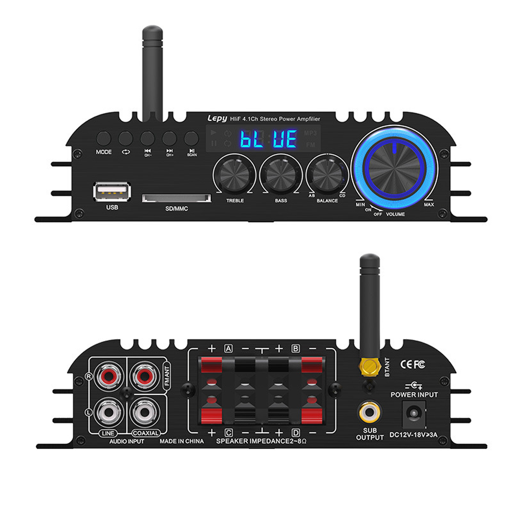 LEPY LP-269PRO 4.1 Kanal Ampli - Home Cinema Accessories incelemesi ve fiyatı