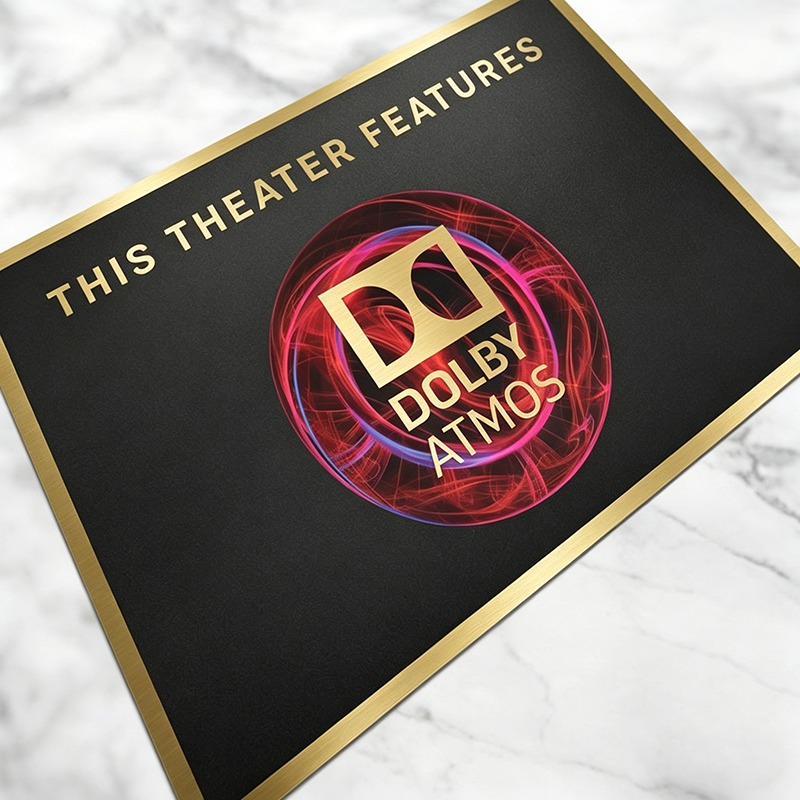 Dolby Atmos Ev Sineması Levhas - Home Cinema Dolby Atmos incelemesi ve fiyatı