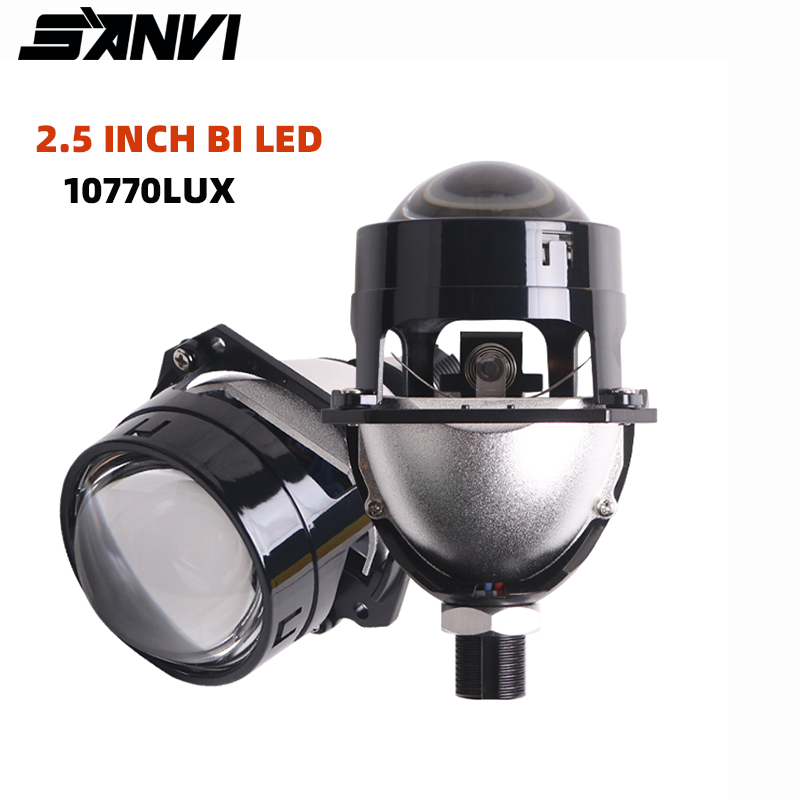 SANVI 2.5 Inç S6 Mini Otomatik - Home Cinema Projector incelemesi ve fiyatı