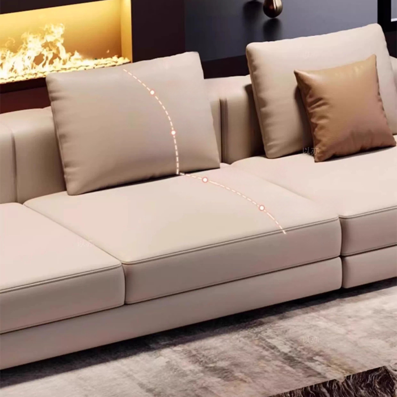 İtalyan Hakiki Deri Kanepeler  - Home Cinema Room Accessories incelemesi ve fiyatı