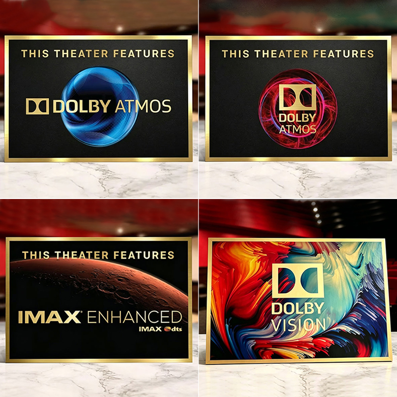 Vintage Dolby Atmos Ev Sinemas - Home Cinema Dolby Atmos incelemesi ve fiyatı