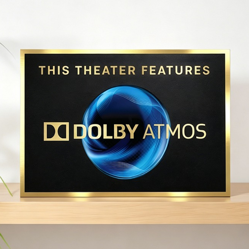 Vintage Dolby Atmos Ev Sinemas - Home Cinema Dolby Atmos incelemesi ve fiyatı