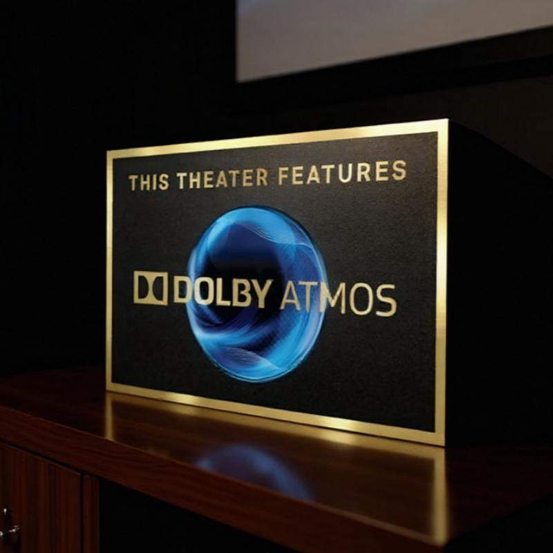 Vintage Dolby Atmos Ev Sinemas - Home Cinema Dolby Atmos incelemesi ve fiyatı