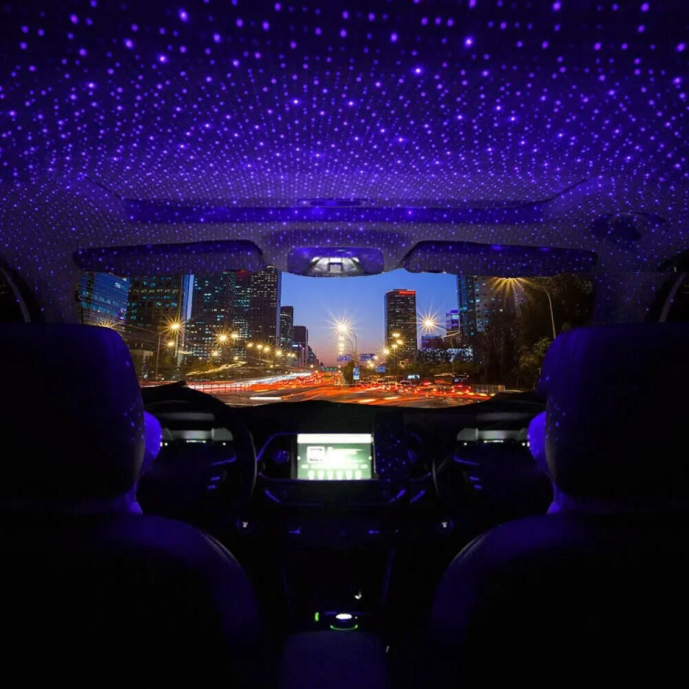 QXNY Mini Araba LED Yıldızlı G - Home Cinema Projector incelemesi ve fiyatı