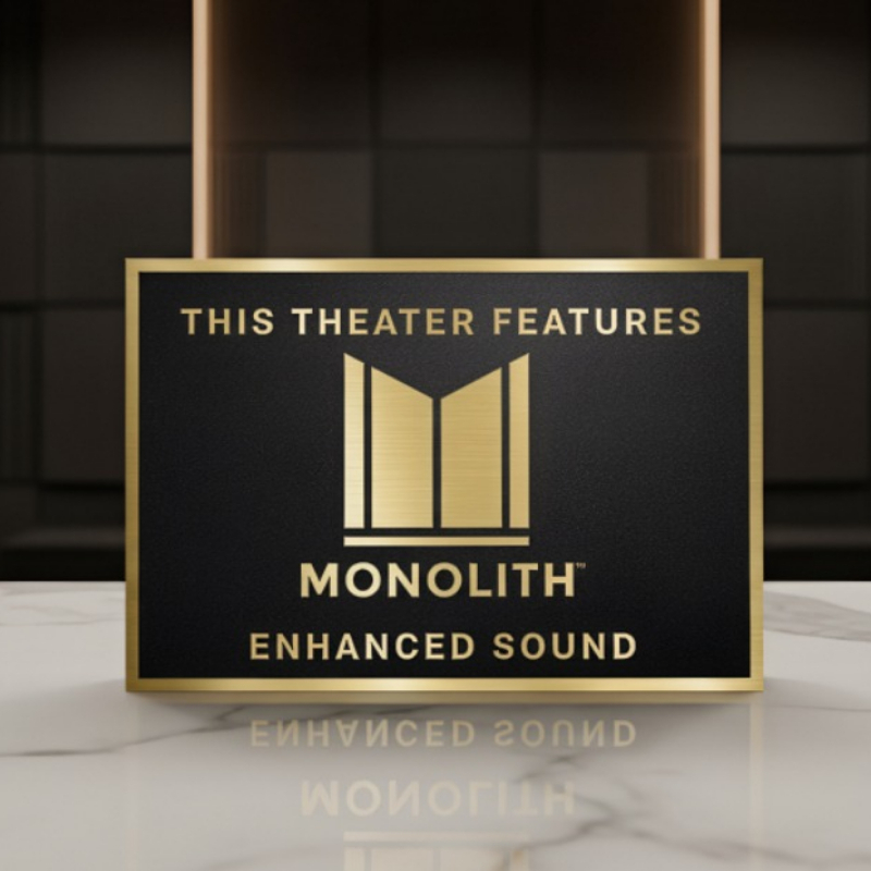Ev Sineması Tabelası, Kişisell - Home Cinema Room Accessories incelemesi ve fiyatı