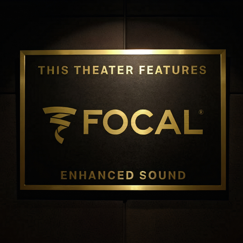 Ev Sineması Tabelası, Kişisell - Home Cinema Room Accessories incelemesi ve fiyatı